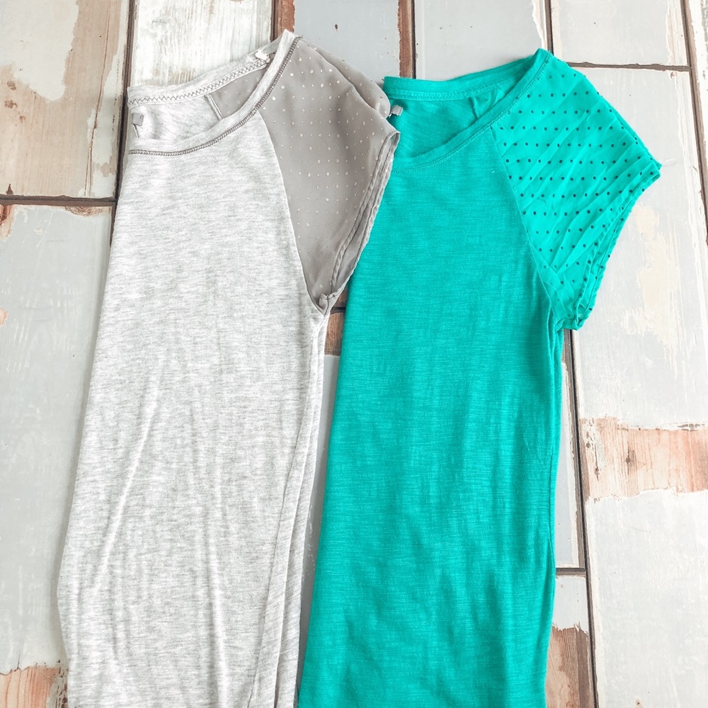 2 Aerie Tees Bundle
